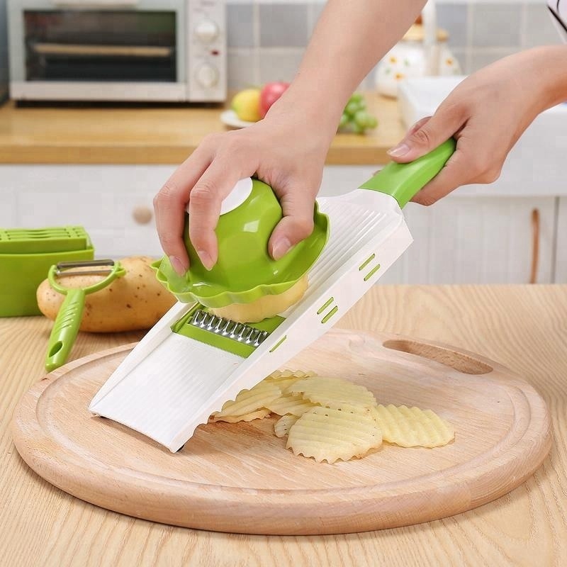 Multi-function Kitchen Equipment Hand Grater Carrot Cabbage Grater  Machine