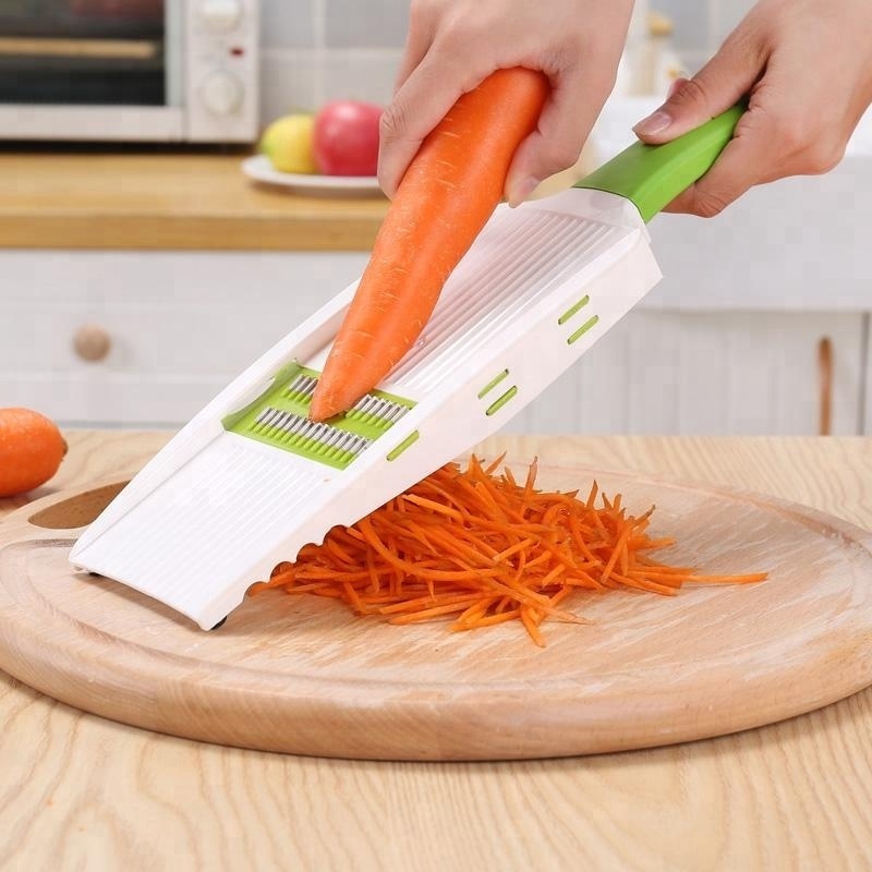 Multi-function Kitchen Equipment Hand Grater Carrot Cabbage Grater  Machine