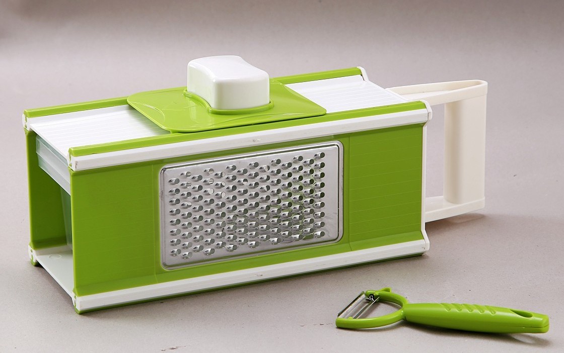 Professional Food Vegetable Cutter Kitchen Multipurpose Julienne Grater Vegetable Cutter