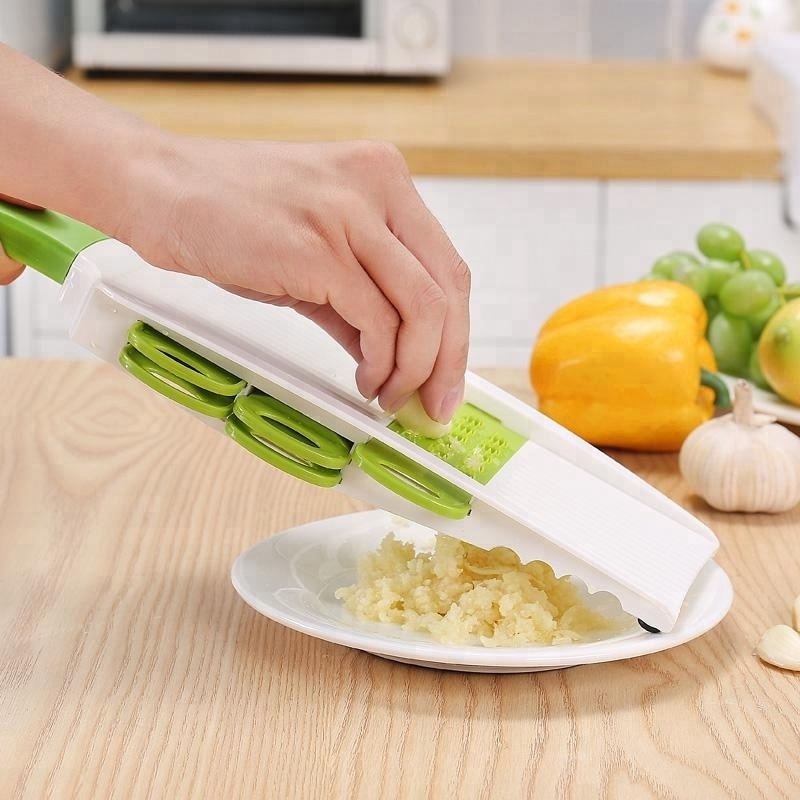 Multi-function Kitchen Equipment Hand Grater Carrot Cabbage Grater  Machine