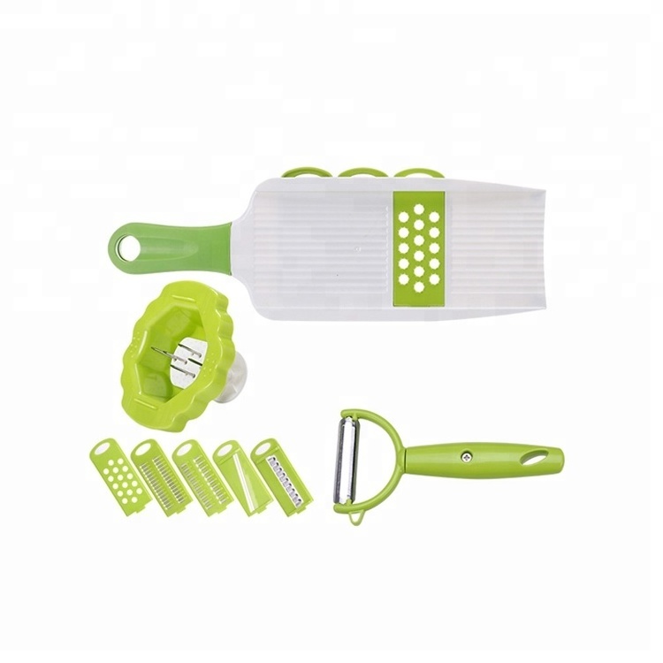 Multi-function Kitchen Equipment Hand Grater Carrot Cabbage Grater  Machine