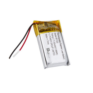 Hot Sale rechargeable YJ481220 80MAH 3.7v  lithium ion battery for Flip pen