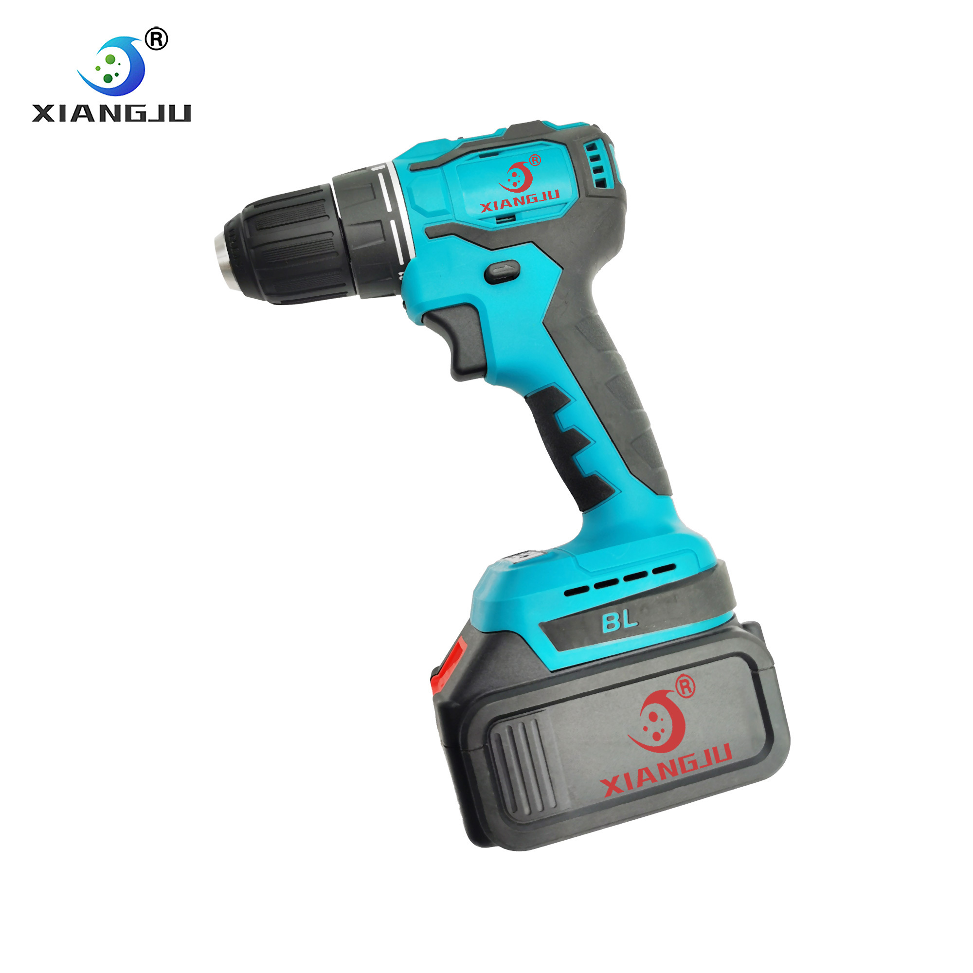 New Arrived Rechargeable Battery Powered  Electric Brushless Power Craft Cordless Drill 18v