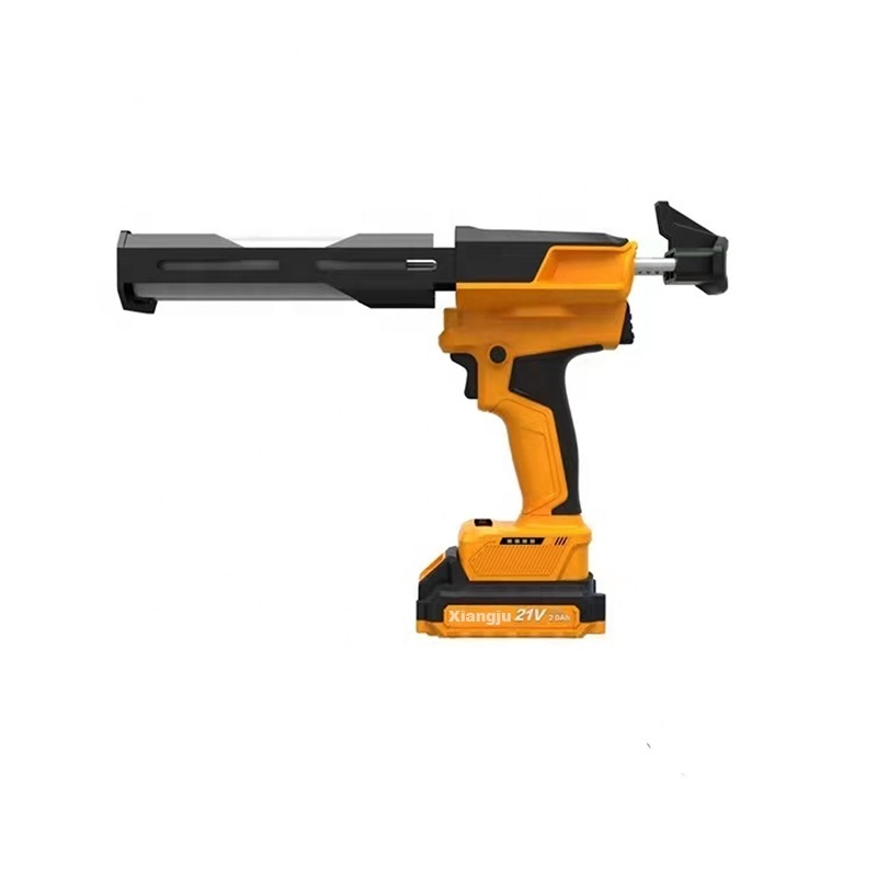 Cordless Electric Power Tools  Patented Dual Tube Glue Gun Wireless DIY Power Electric Tools Tile Seam Glue Gun caulking gun