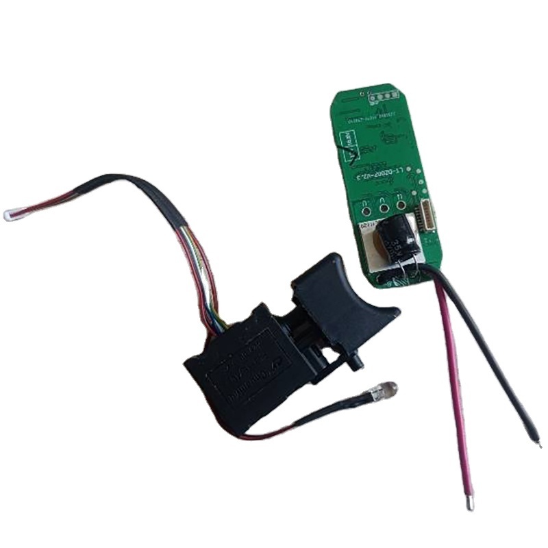 12v 16.8v 21v brushless motor plane board   18v brushless dc motor for cordless power tool