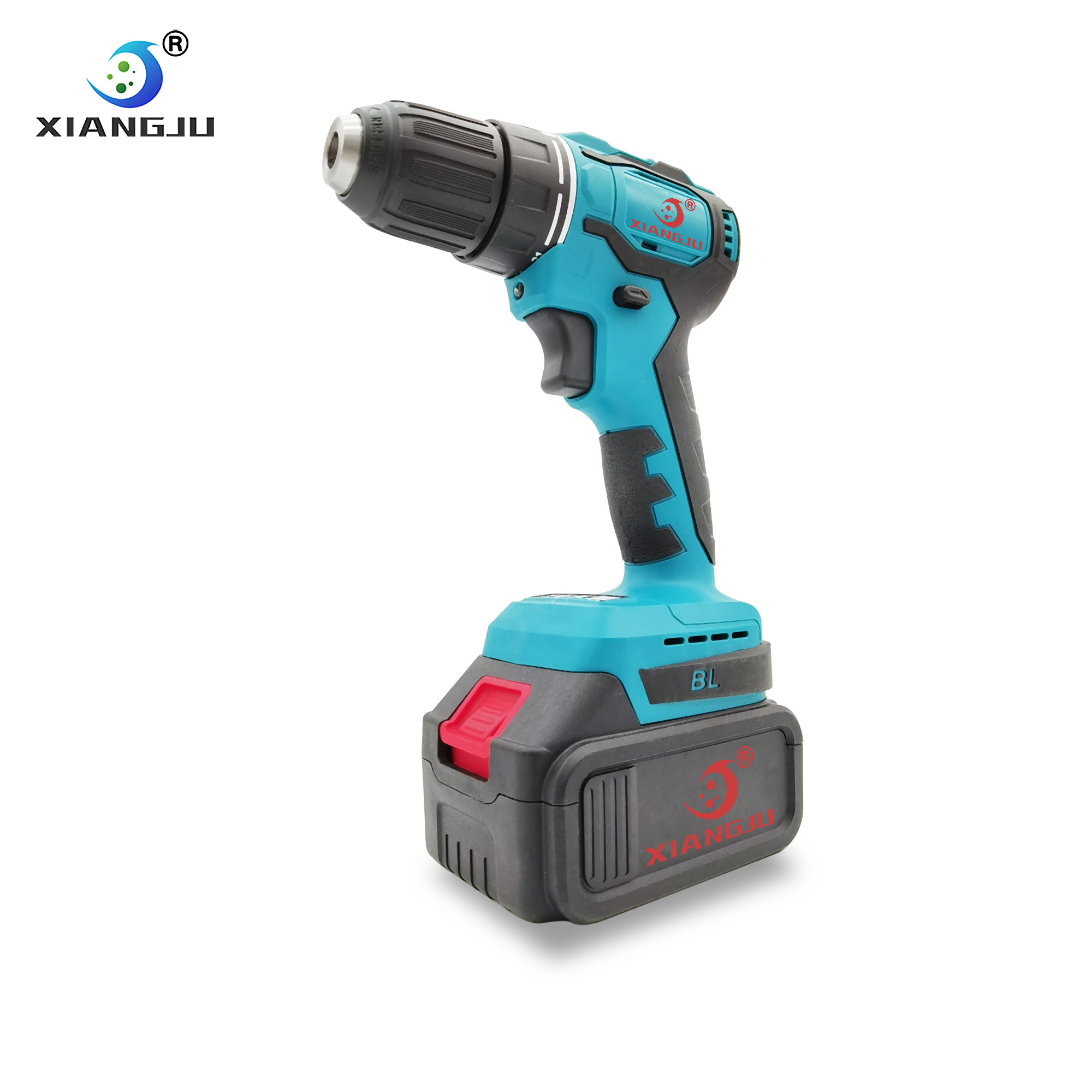 New Arrived Rechargeable Battery Powered  Electric Brushless Power Craft Cordless Drill 18v