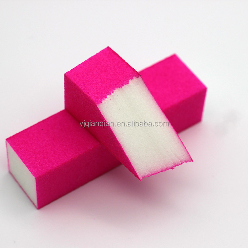 High quality mini nail buffer block and cheap nail file buffer