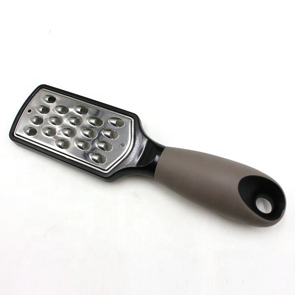 kitchen handheld plates Manual Vegetable Cheese Butter Lemon stainless steel graters