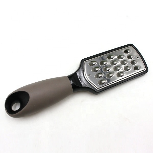 kitchen handheld plates Manual Vegetable Cheese Butter Lemon stainless steel graters