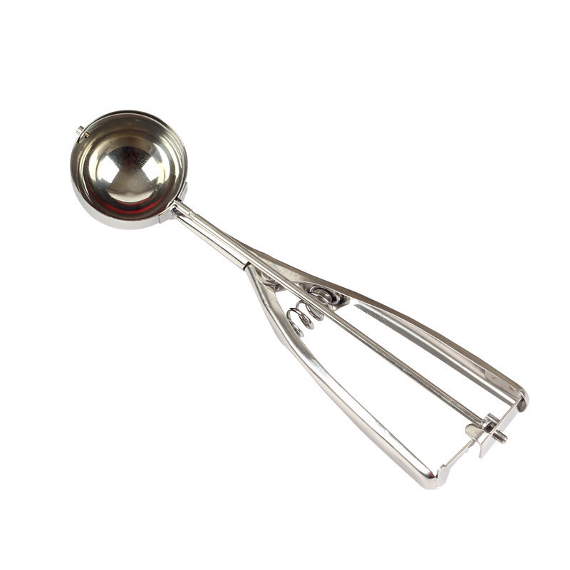 eco-friendly ice cream scoop Cookie Scoop Stainless Steel Ice Cream Scoop