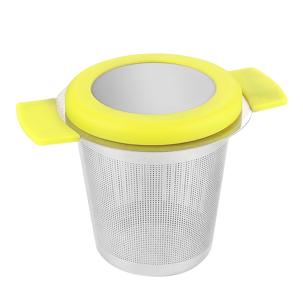 Extra-Fine Stainless Steel Mesh Tea Infuser tea strainer