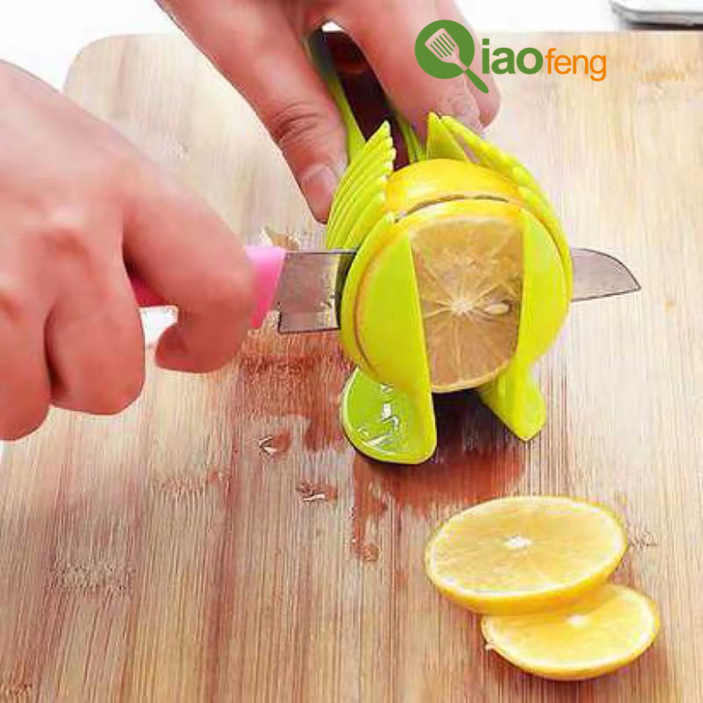 new arrival Cheese Tofu Slicer Lemon Cutter ABS Plastic Fruit Tomato Slicer