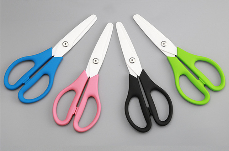 Household Ceramic Scissors,Sharpness & functional Ceramic Shears