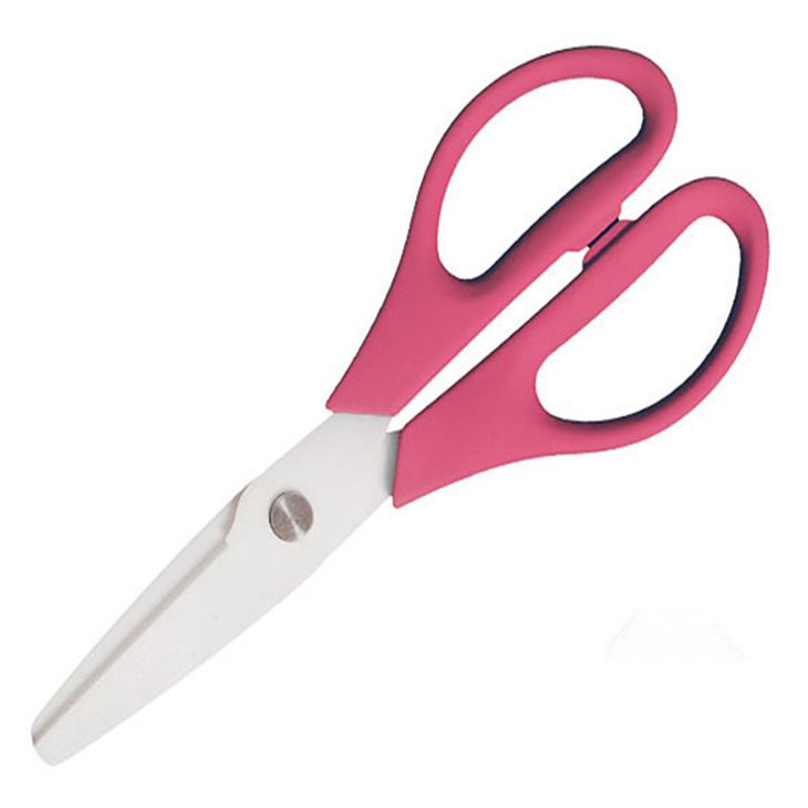 Household Ceramic Scissors,Sharpness & functional Ceramic Shears