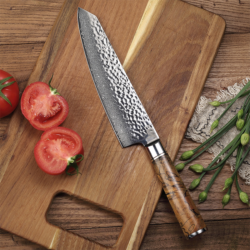 Wholesale  Damascus Chef Knife Pakistan