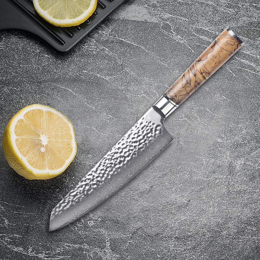 Wholesale  Damascus Chef Knife Pakistan