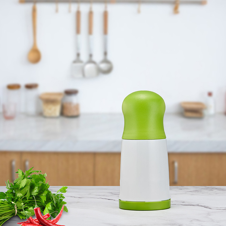 Herb Grinder Spice Mill Parsley Shredder Chopper Vegetable Cutter Garlic Coriander Spice Grinder Vegetable Chopper