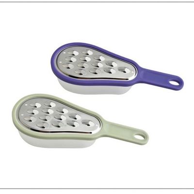 2023 Hot Sale Low Price Wooden Handle Cheese Grater