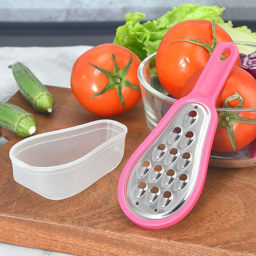 2023 Hot Sale Low Price Wooden Handle Cheese Grater