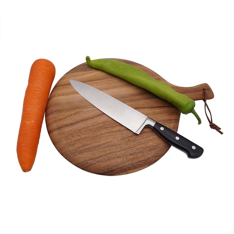 Hot Sell High Quality Professional 8 inches stainless steel  kitchen knife chopper chefs knife