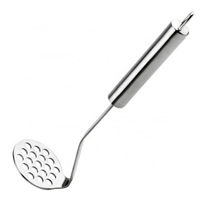 Food safe stainless steel potato masher avocado masher