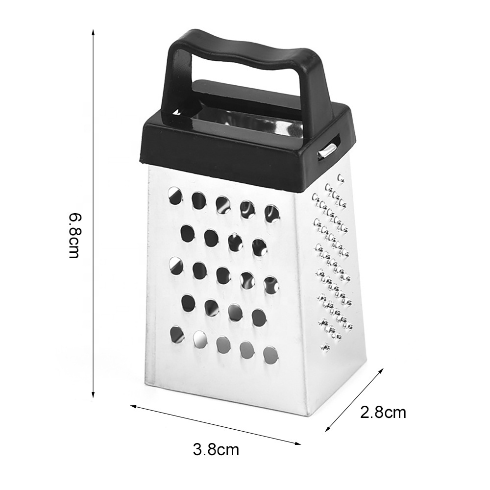 Mini Cheese Vegetable Ginger Garlic Nutmeg Citrus Lime Orange Chocolate Fruit Grater