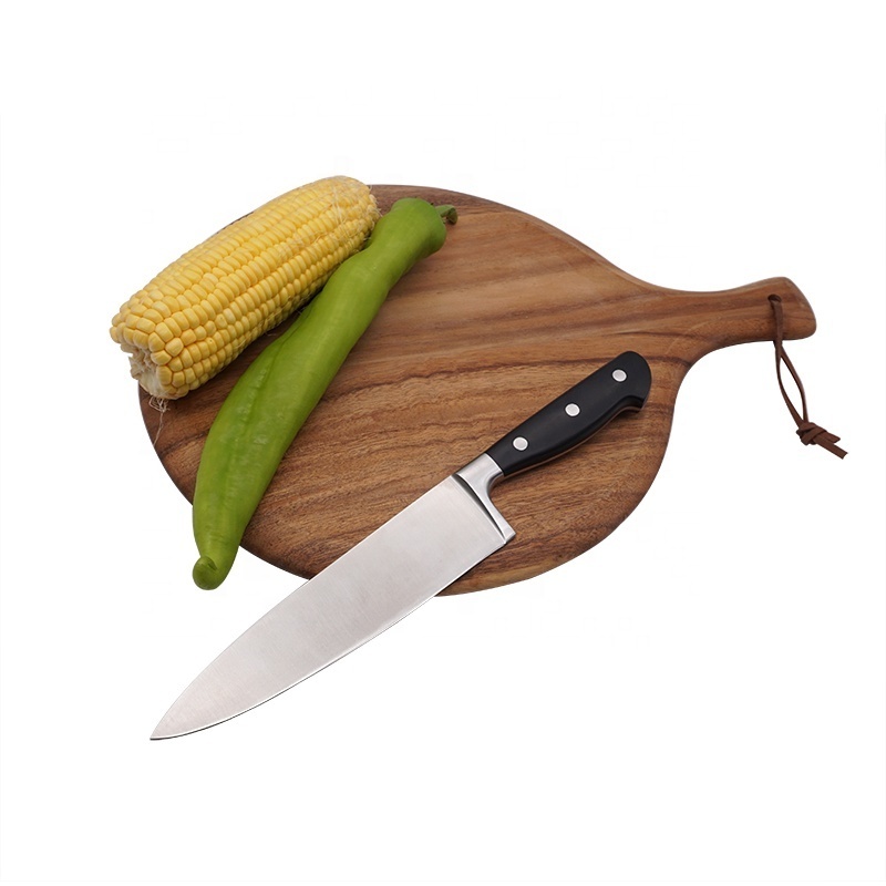 Hot Sell High Quality Professional 8 inches stainless steel  kitchen knife chopper chefs knife