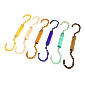 plastic  towel hanger rack towel hanging wall mounted Acrylic hook cloth hanger hook towel clothes wall mounted hanger robe hook