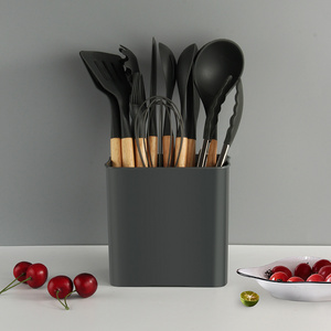 Kitchen Utensils Wholesale 12pcs Silicon Utensil Set Cooking Tools Set