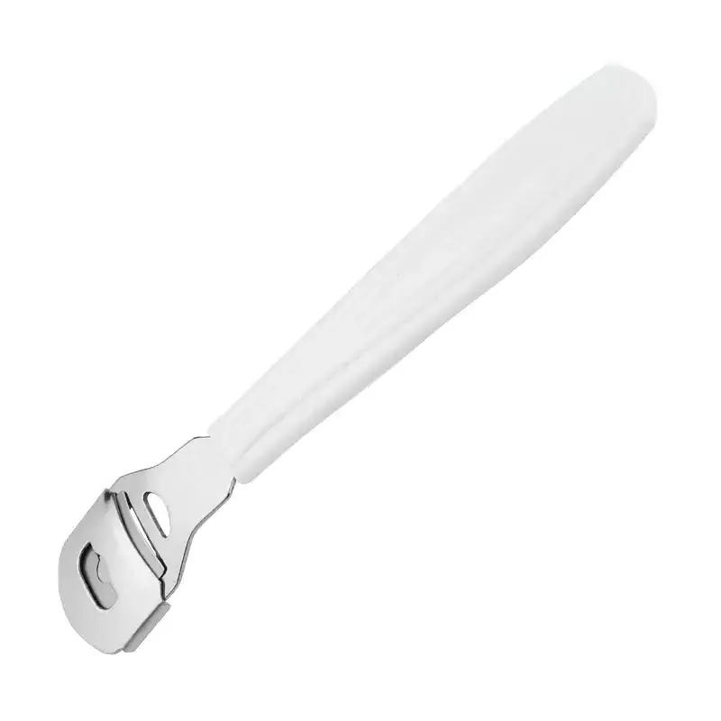 Foot Callus Hard Skin Remover Hand Feet Pedicure Razor Tool Shavers Stainless Steel Handle Foot File