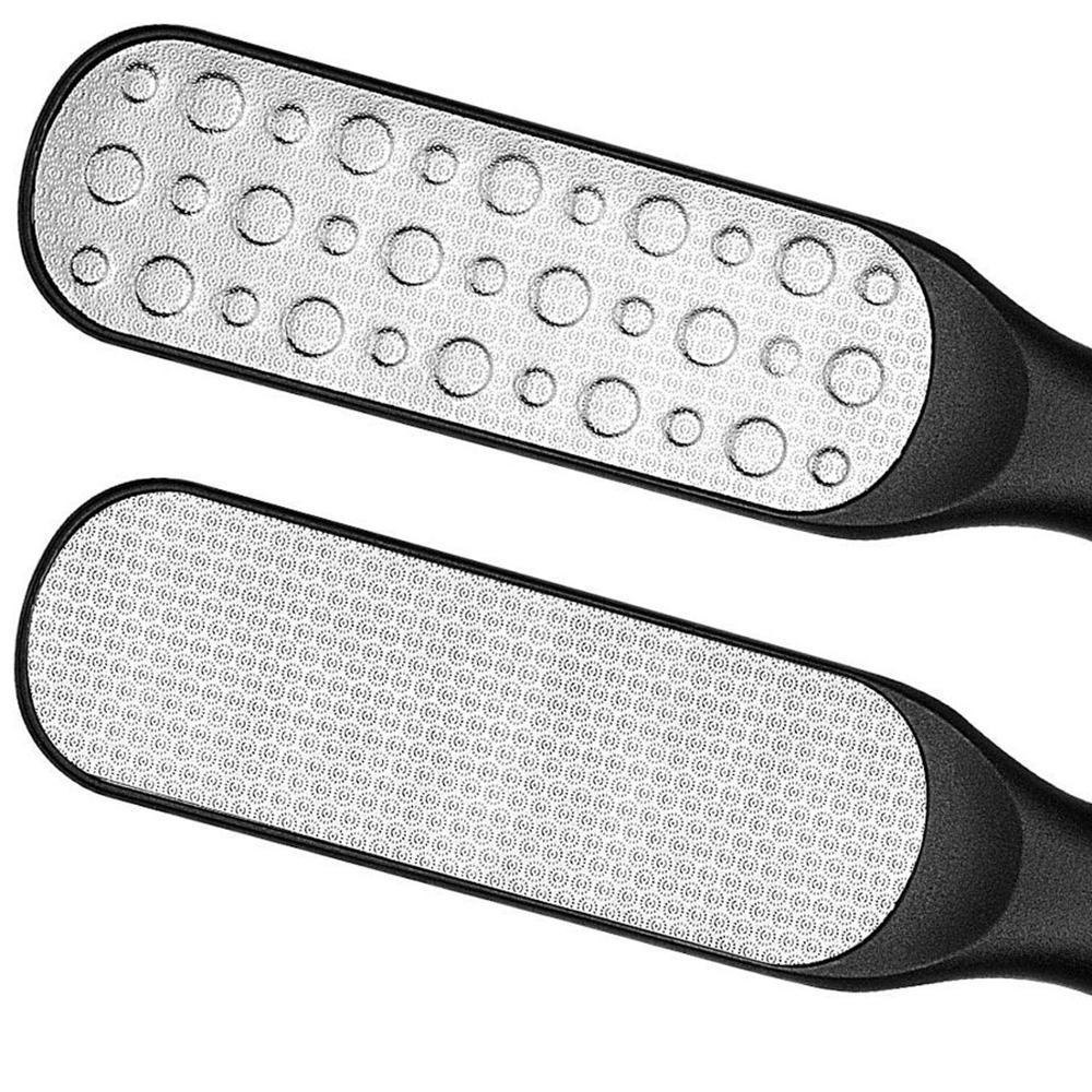 Foot Rasp Foot File Callus Dead Skin Remover Feet Scrubber Heel Grater Pedicure Foot Care Tool