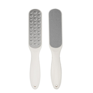 Professional Stainless Steel Foot File Care Tool Foot Rasp Pedicure Dead Skin Callus Remover Tool