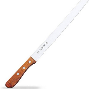 bread knife stainless steel composite board cutting knife insulated mineral  Insulation Knife