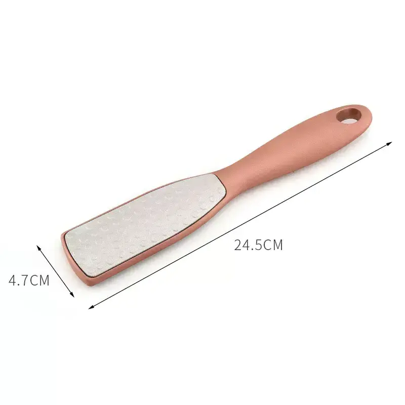 Professional Callus Remover Foot File Scraper Pedicure Tools Dead Skin Remove For Feet Care