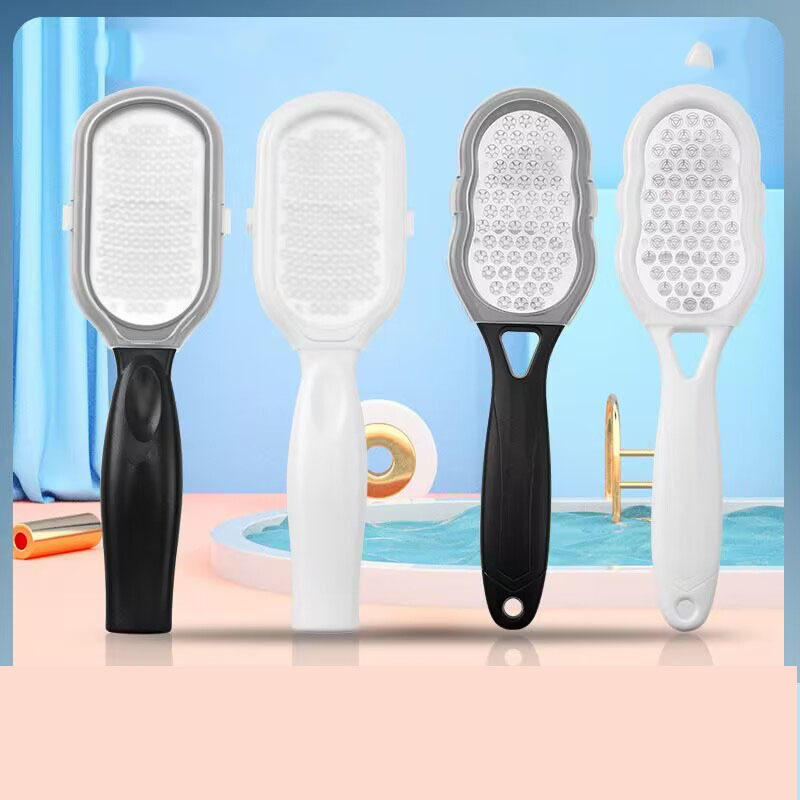 Wholesale Foot Rasp Callus Remover Foot Care Pedicure Metal Surface Tool To Remove Hard Skin