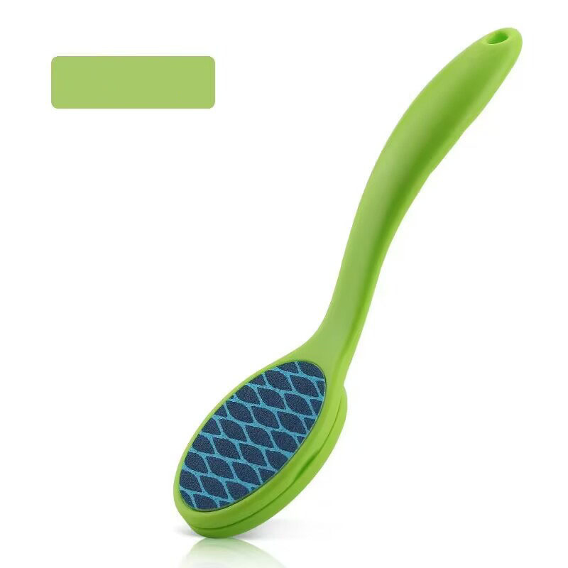 Removal Toe Scrub Heel Cuticles Exfoliating Tool Pedicure Dead Dry Skin Foot File Wood Sand Paper Dead Skin