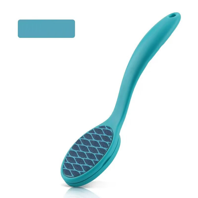 Removal Toe Scrub Heel Cuticles Exfoliating Tool Pedicure Dead Dry Skin Foot File Wood Sand Paper Dead Skin