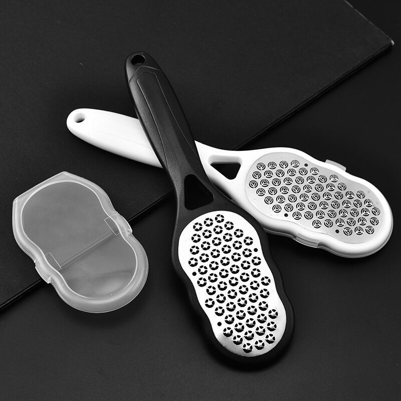 Wholesale Foot Rasp Callus Remover Foot Care Pedicure Metal Surface Tool To Remove Hard Skin