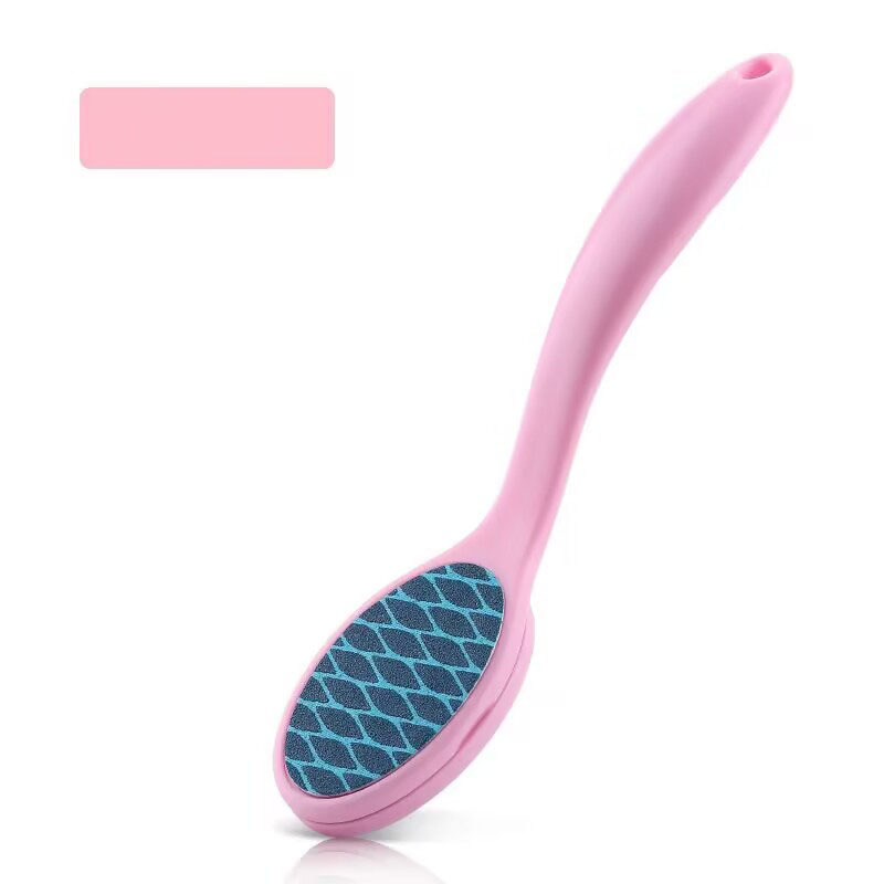 Removal Toe Scrub Heel Cuticles Exfoliating Tool Pedicure Dead Dry Skin Foot File Wood Sand Paper Dead Skin