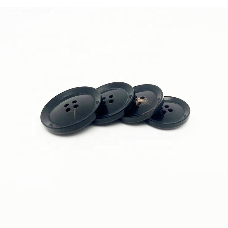 Good Quality  Custom 24L 32L  15mm 20mm Blazer Suit Real Genuine Horn Buttons