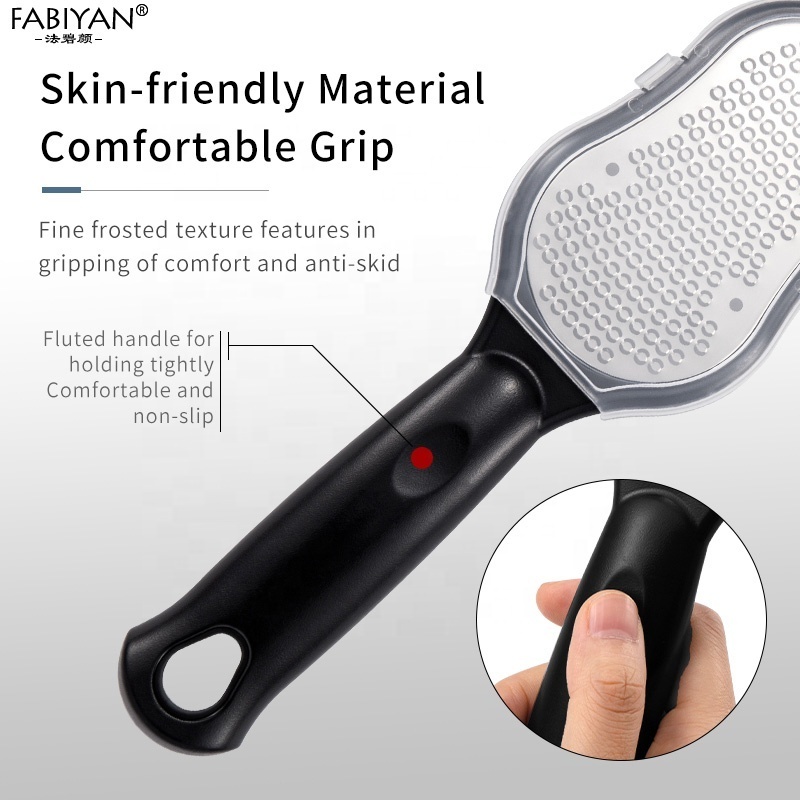 Hard Dead Skin Callus Remover Pedicure Foot Rasp File Care Tool Grinding Heel Grater