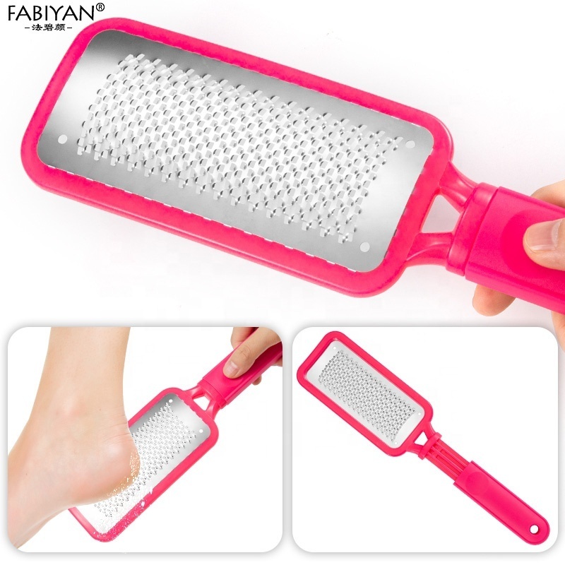 Hard Dead Skin Callus Remover Pedicure Foot Rasp File Care Tool Grinding Heel Grater