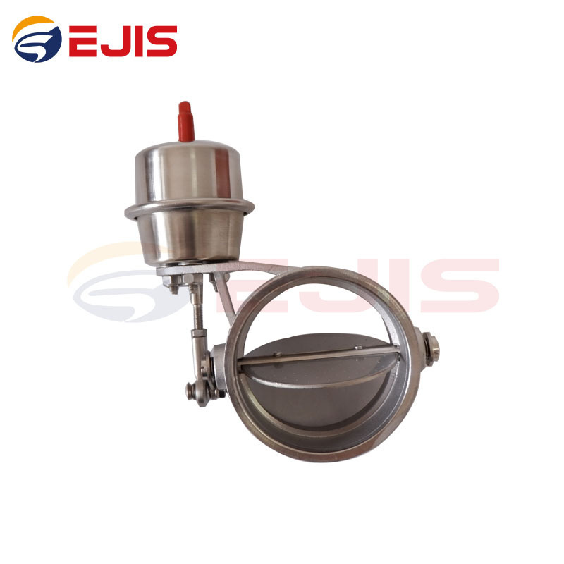 Car Exhaust Pipe System Control Valve Sets Vacuum Controller Device Remote Controller Switch Universal 51/63/76/89/102mm