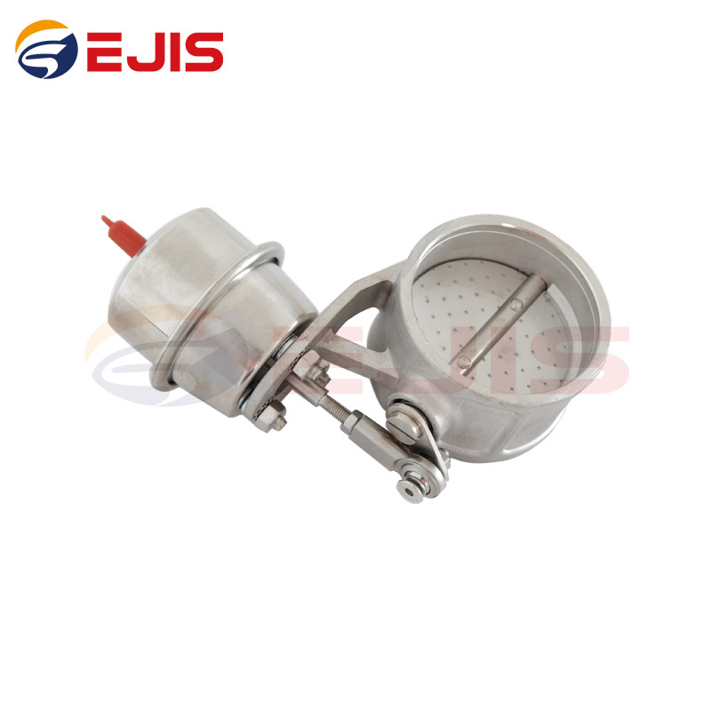 Car Exhaust Pipe System Control Valve Sets Vacuum Controller Device Remote Controller Switch Universal 51/63/76/89/102mm