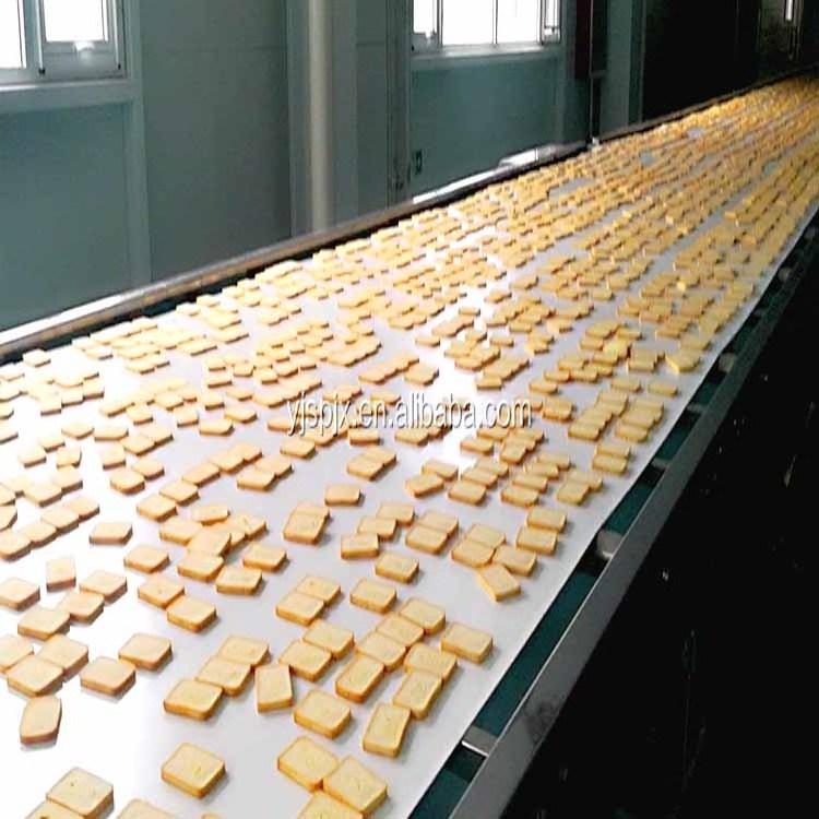 New Style Best-selling automatic Biscuit Making Processing machine fortunate cookie machine