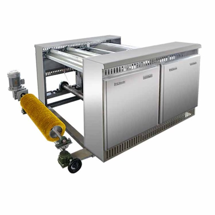 Automatic commercial factory price  best fortune biscuit cookies production line