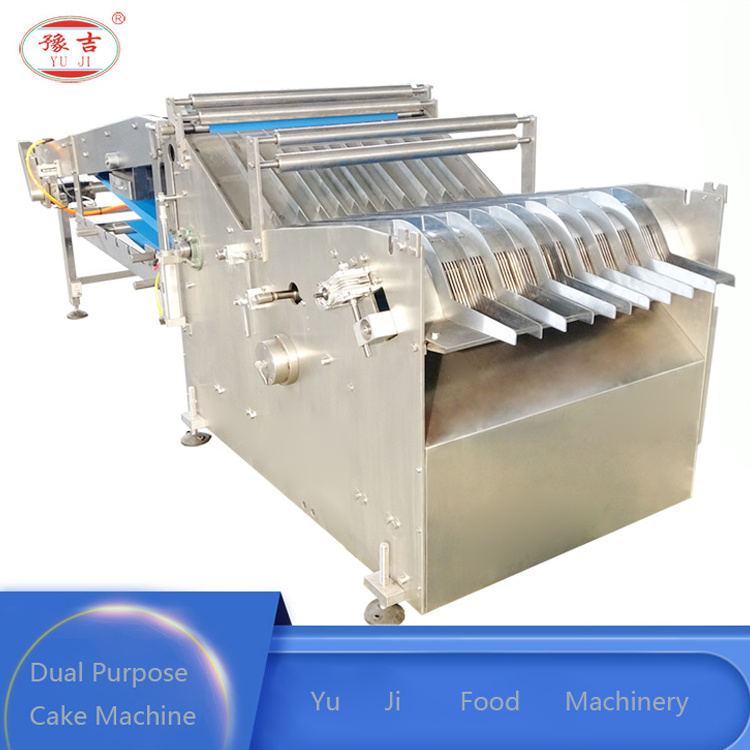 Automatic commercial factory price  best fortune biscuit cookies production line