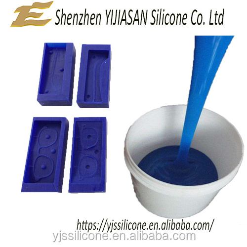 YJS-530 rtv 2 liquid silicone rubber for stone/cement/gypsum molding