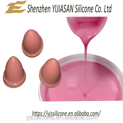 various color rtv 2 liquid pad printing silicone