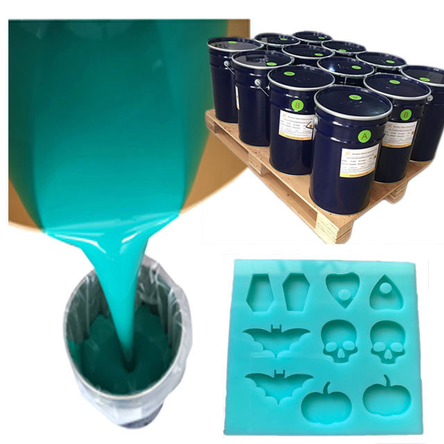 Good quality 2 part rtv silicone rubber for mold making